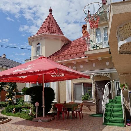 White House Apartments Odessa Dış mekan fotoğraf