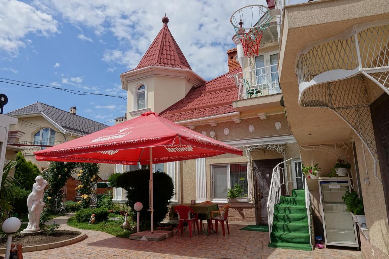 White House Apartments Odessa Dış mekan fotoğraf