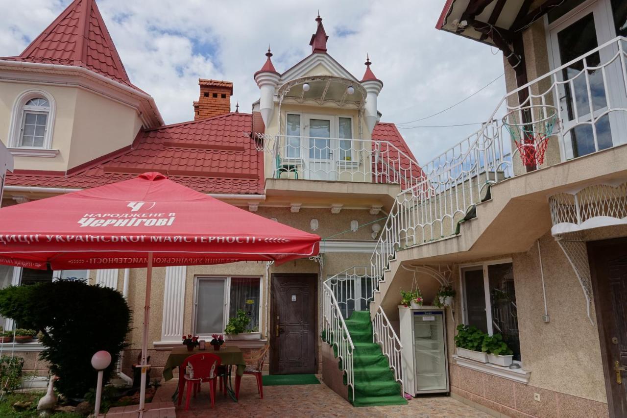 White House Apartments Odessa Dış mekan fotoğraf