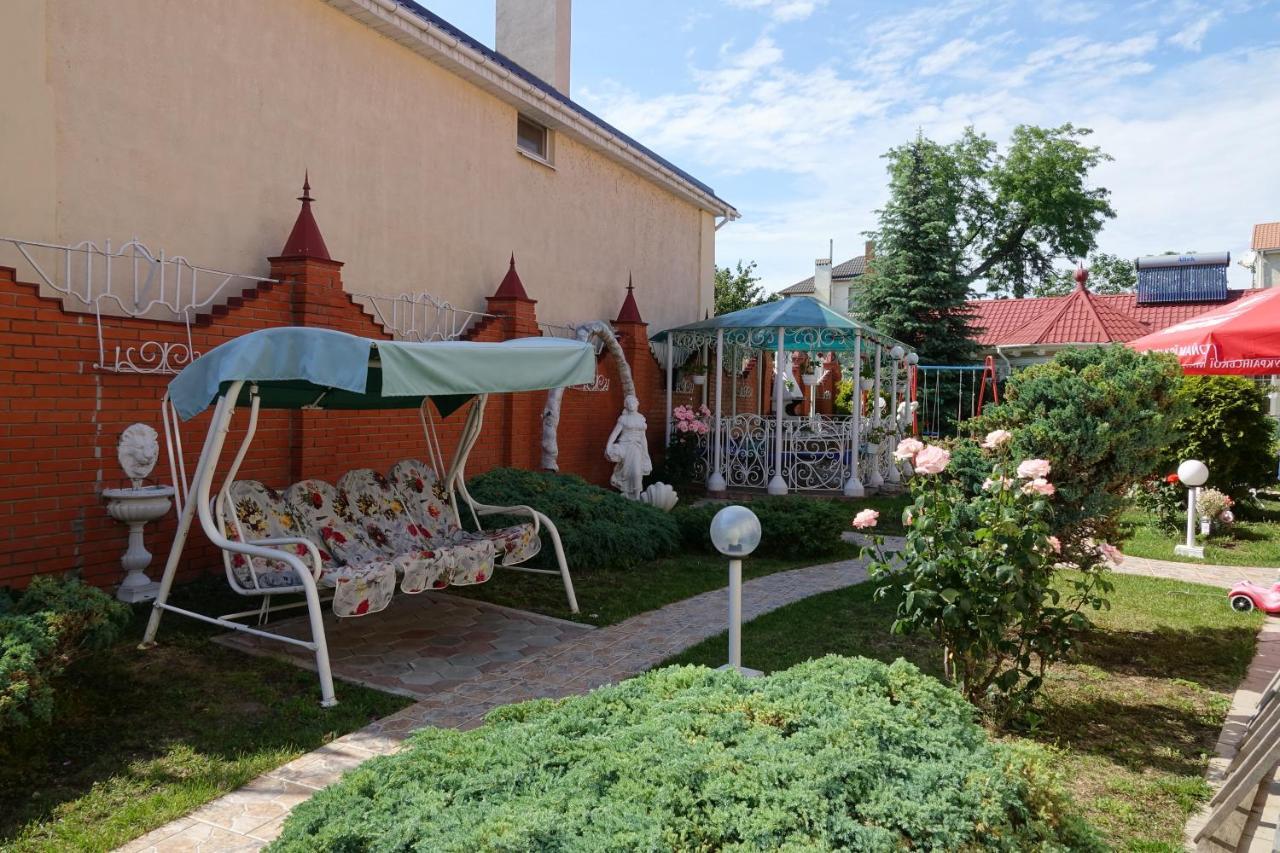 White House Apartments Odessa Dış mekan fotoğraf