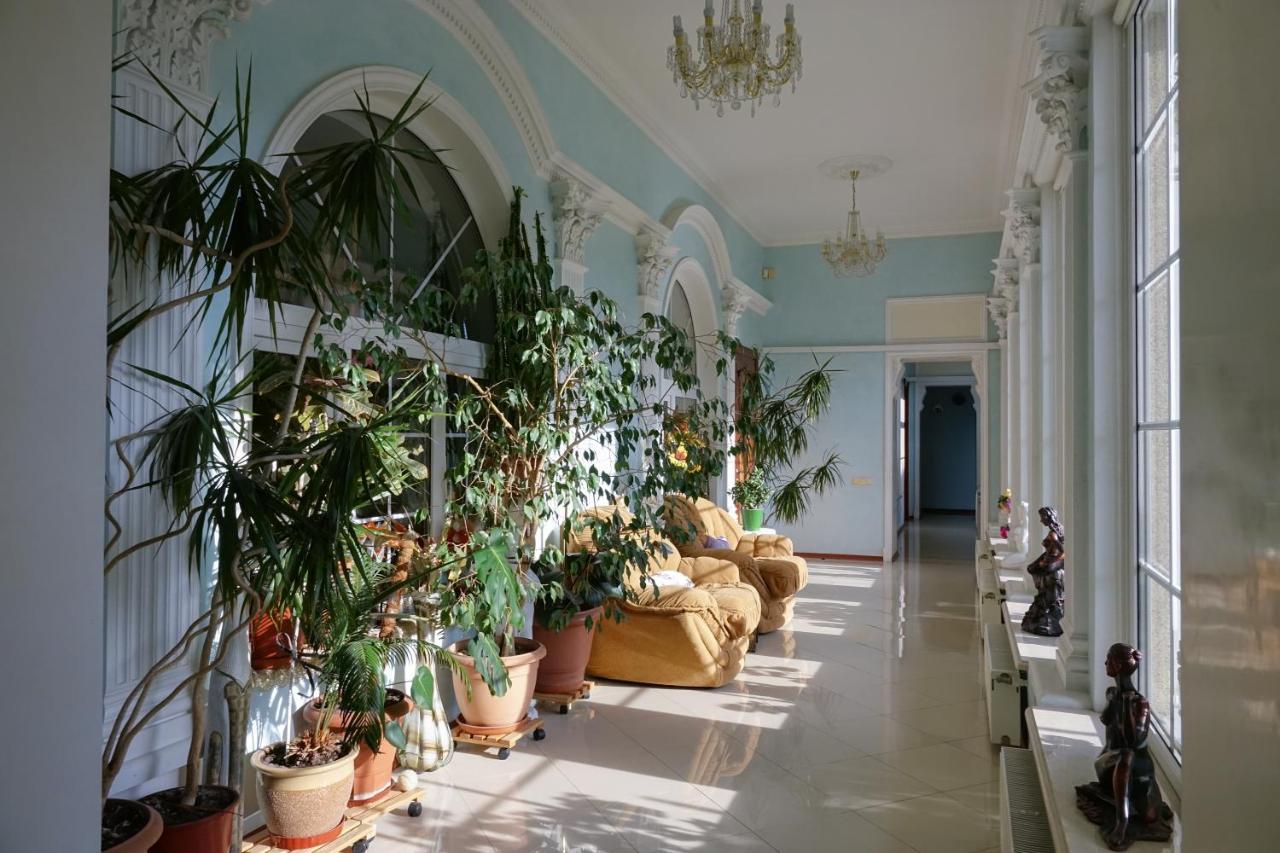 White House Apartments Odessa Dış mekan fotoğraf