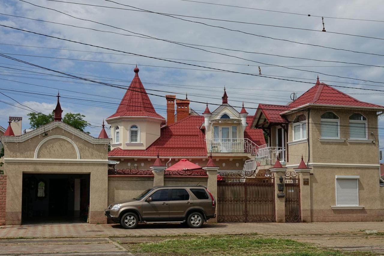 White House Apartments Odessa Dış mekan fotoğraf