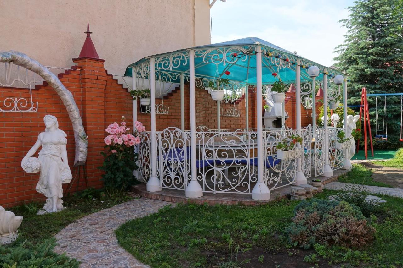 White House Apartments Odessa Dış mekan fotoğraf