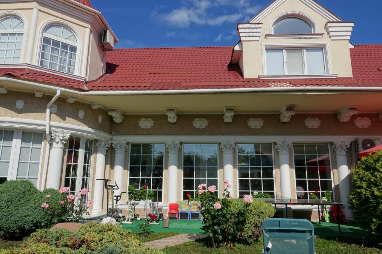 White House Apartments Odessa Dış mekan fotoğraf
