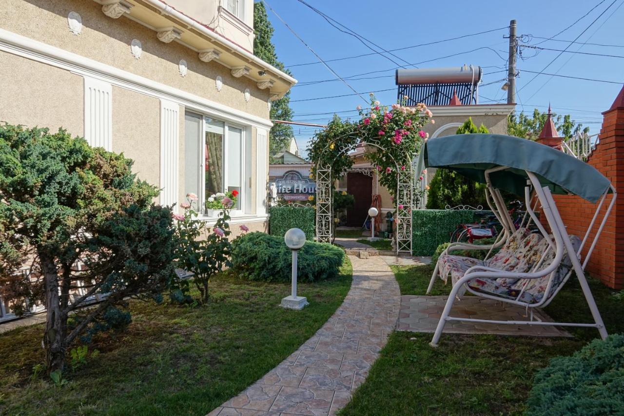 White House Apartments Odessa Dış mekan fotoğraf