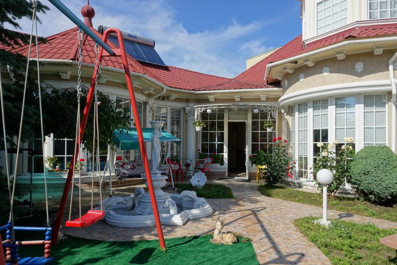 White House Apartments Odessa Dış mekan fotoğraf
