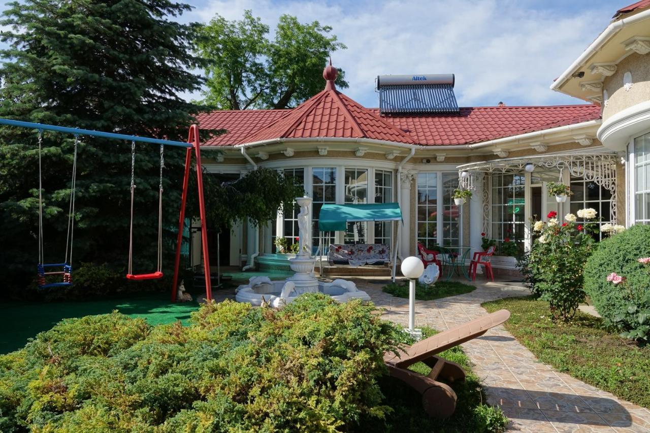 White House Apartments Odessa Dış mekan fotoğraf