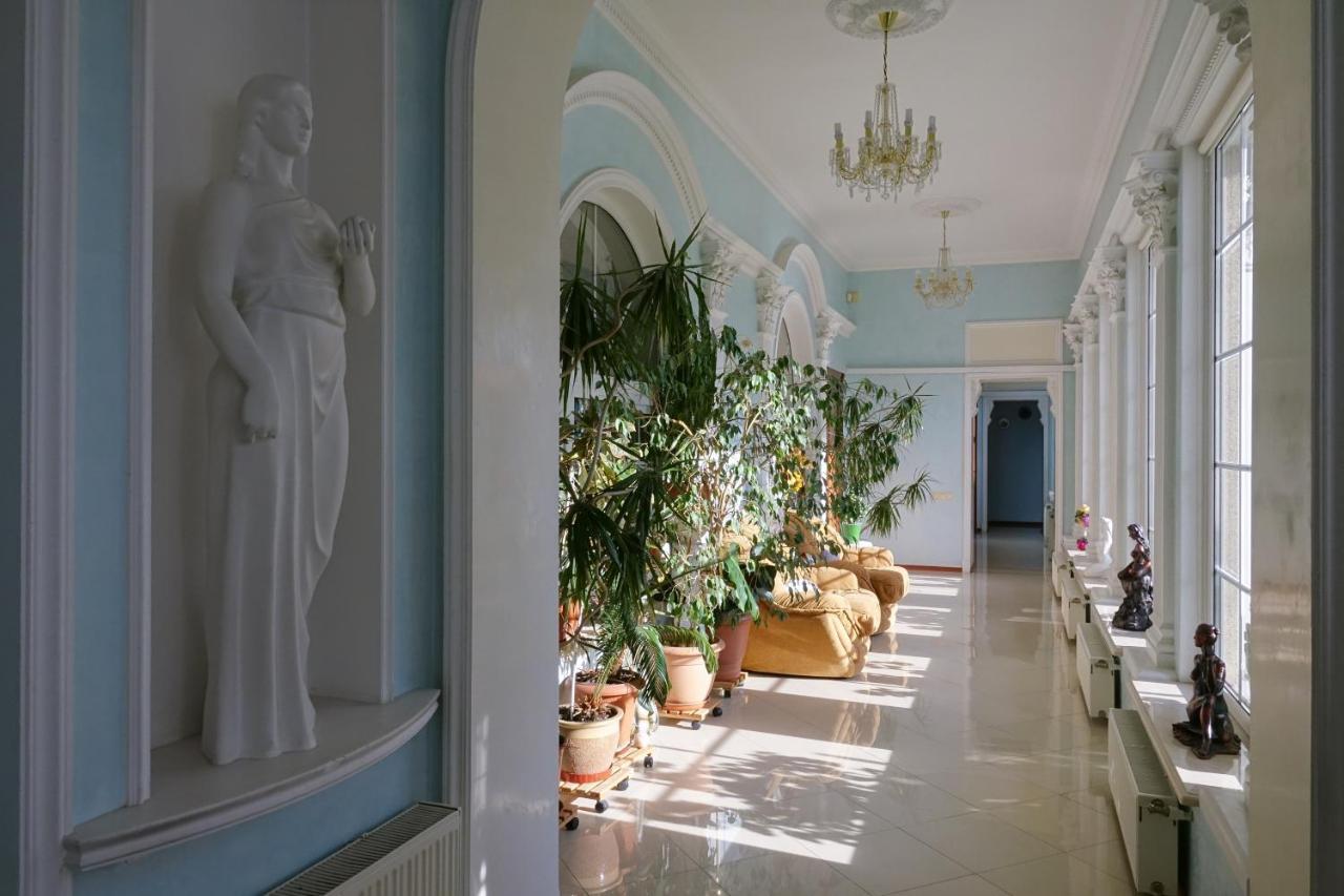 White House Apartments Odessa Dış mekan fotoğraf