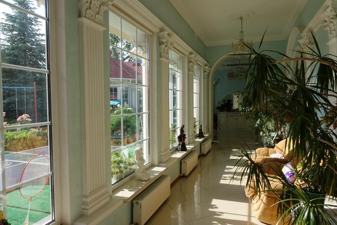 White House Apartments Odessa Dış mekan fotoğraf