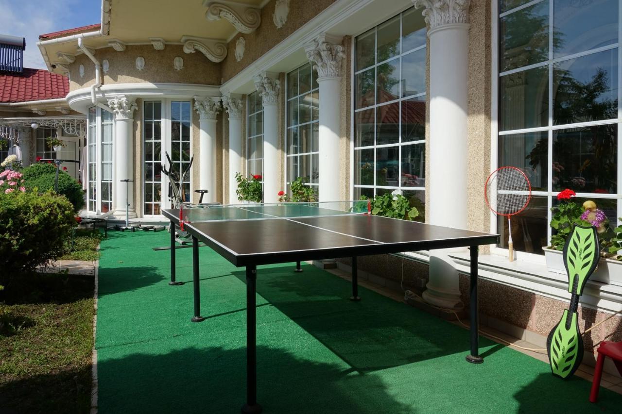 White House Apartments Odessa Dış mekan fotoğraf