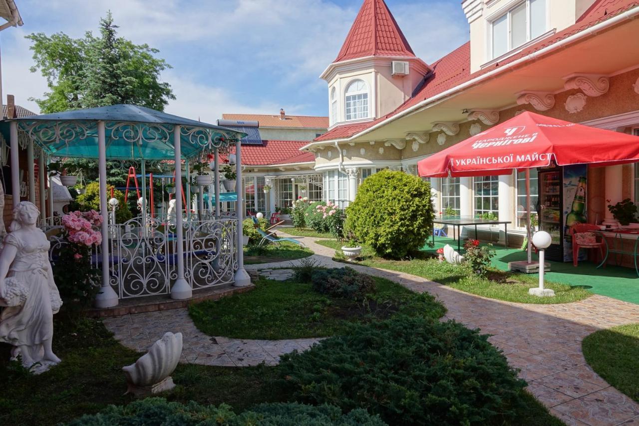 White House Apartments Odessa Dış mekan fotoğraf