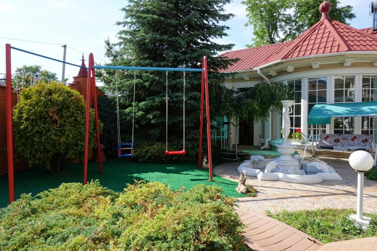 White House Apartments Odessa Dış mekan fotoğraf