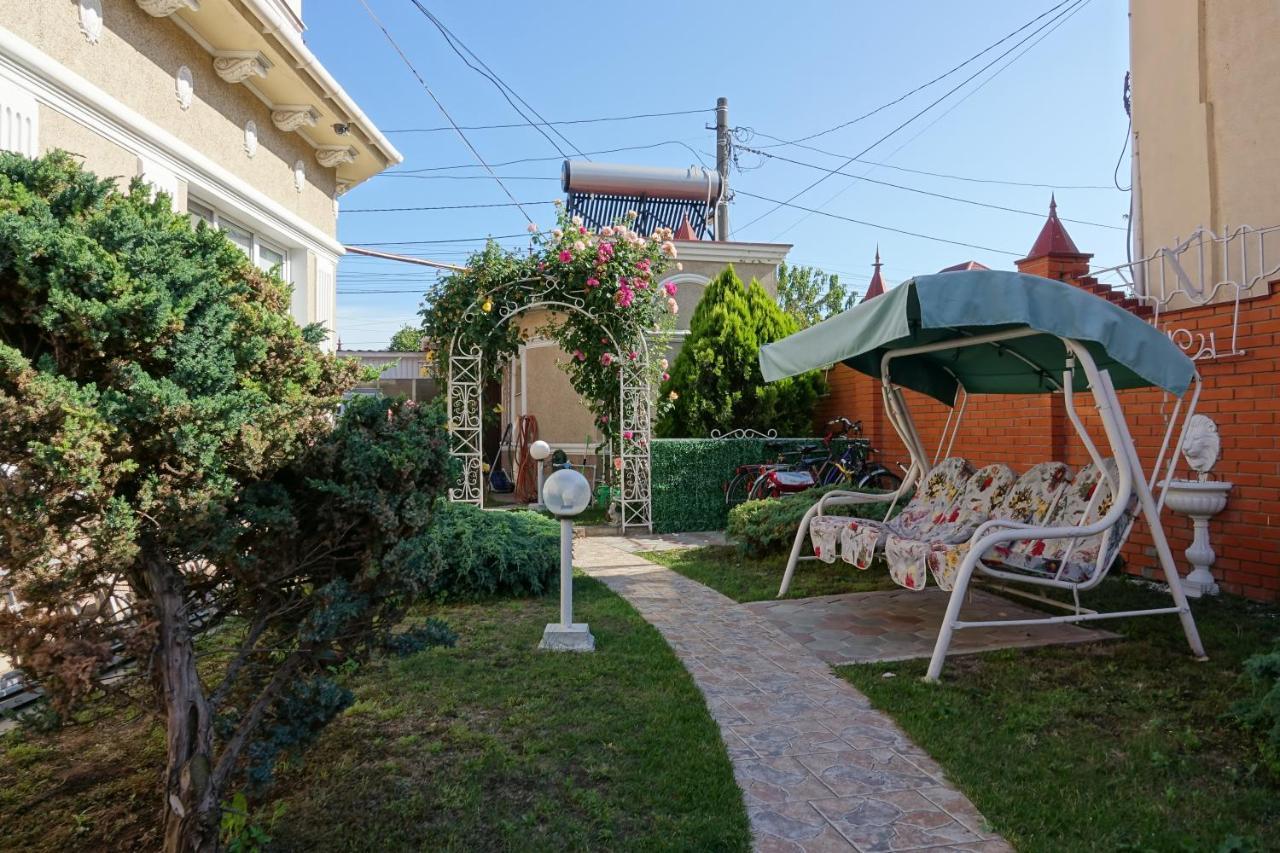 White House Apartments Odessa Dış mekan fotoğraf