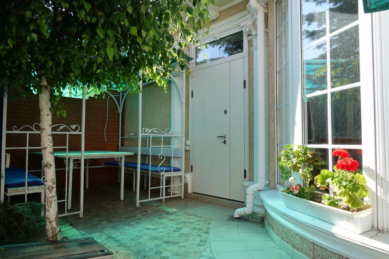 White House Apartments Odessa Dış mekan fotoğraf