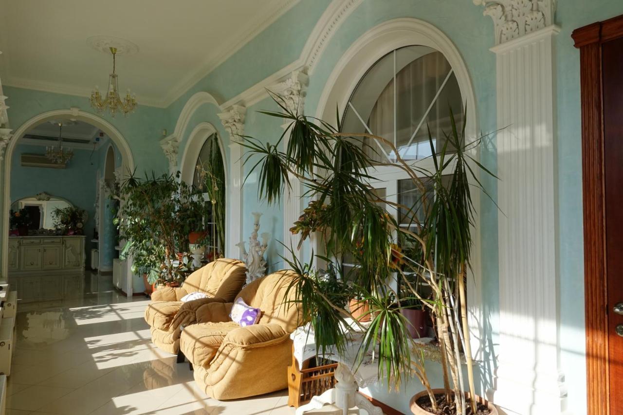 White House Apartments Odessa Dış mekan fotoğraf