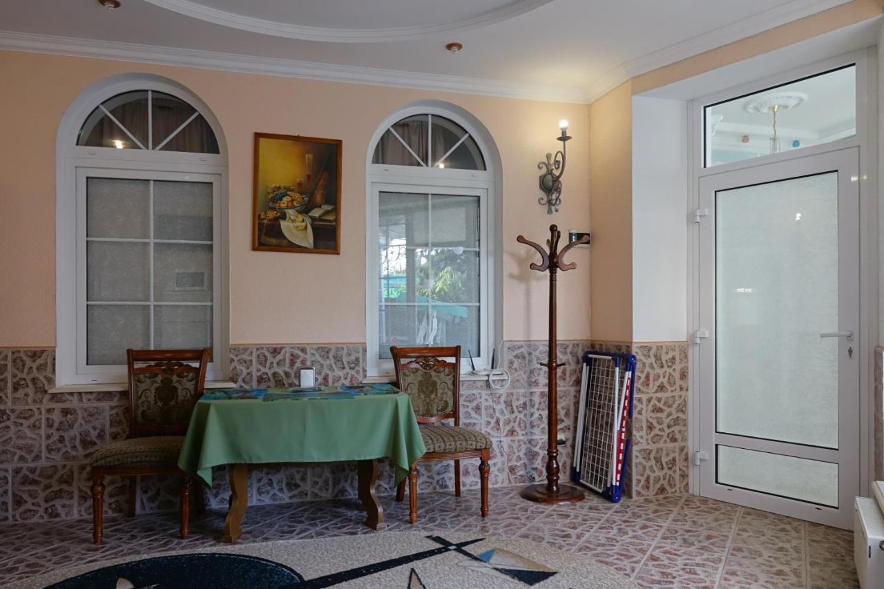 White House Apartments Odessa Dış mekan fotoğraf