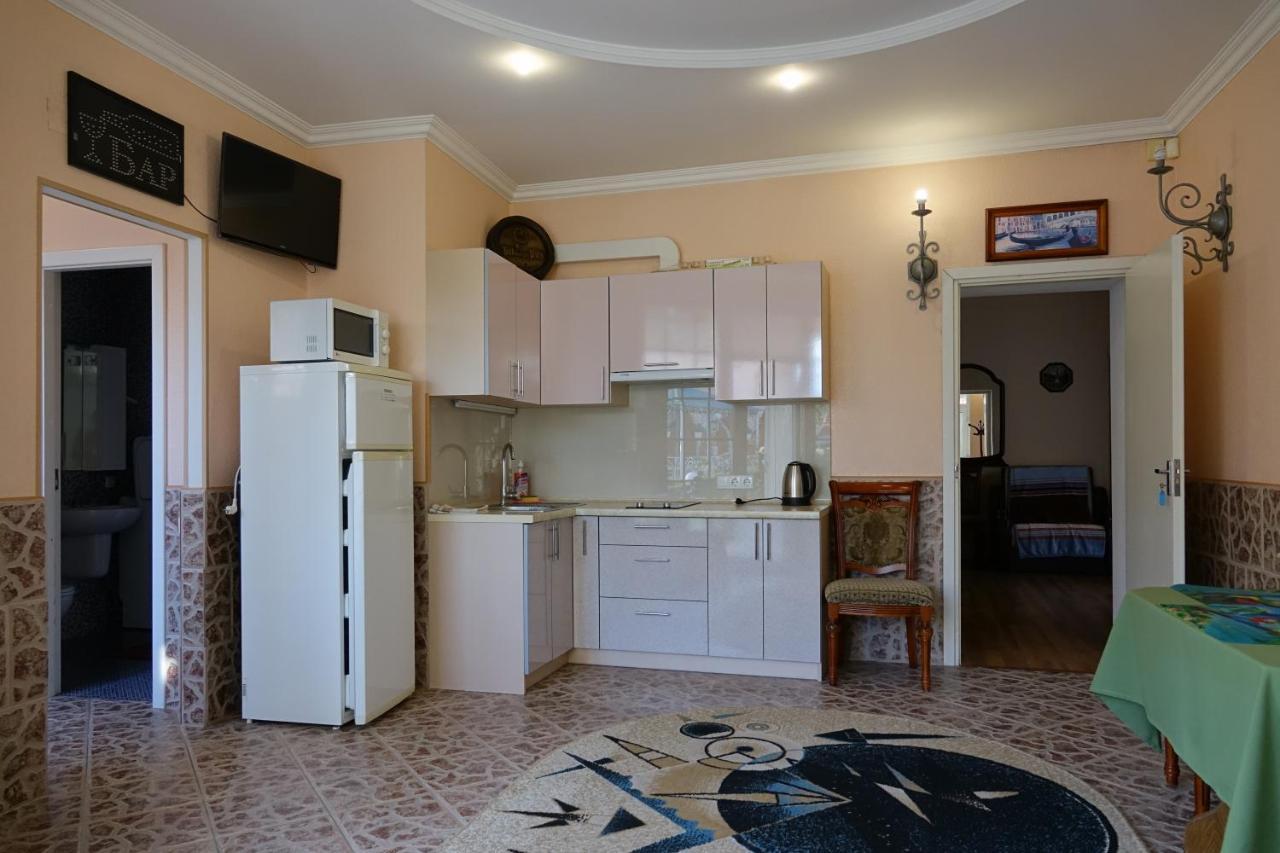 White House Apartments Odessa Dış mekan fotoğraf