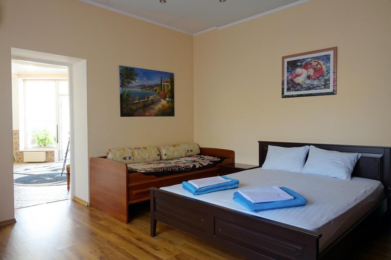 White House Apartments Odessa Dış mekan fotoğraf