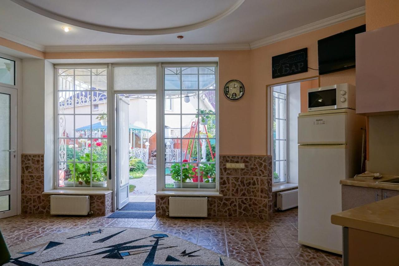 White House Apartments Odessa Dış mekan fotoğraf