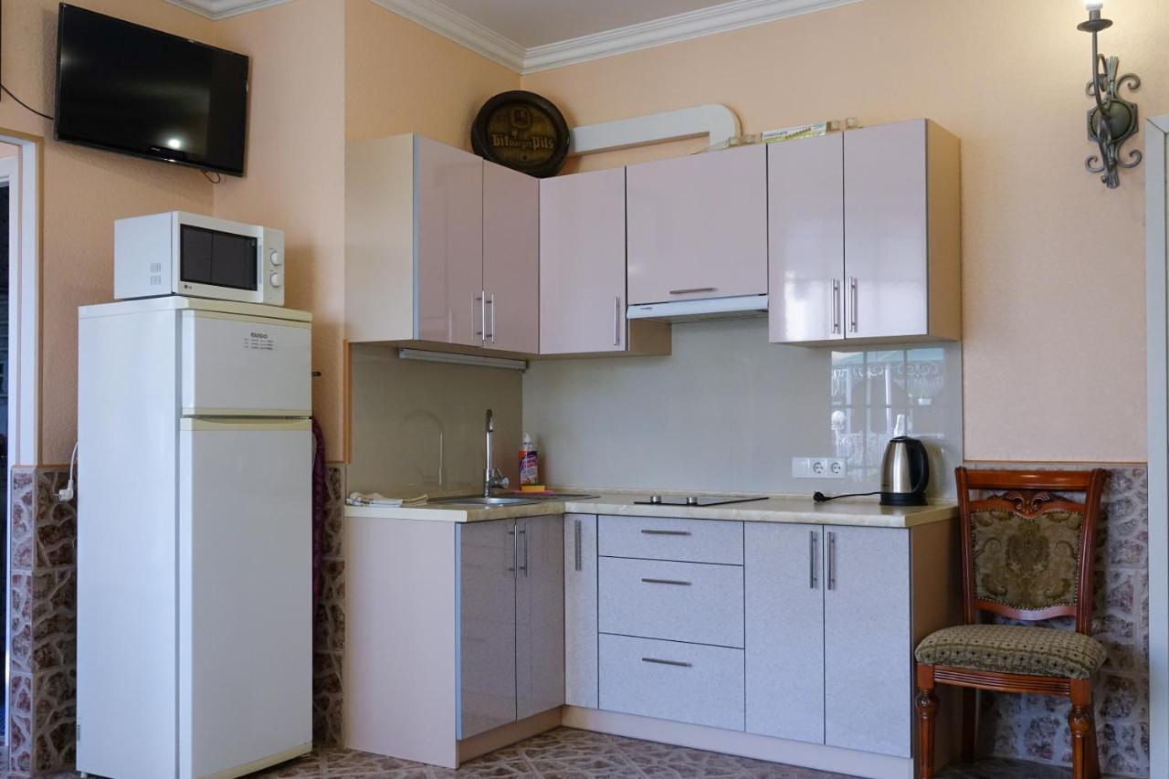 White House Apartments Odessa Dış mekan fotoğraf