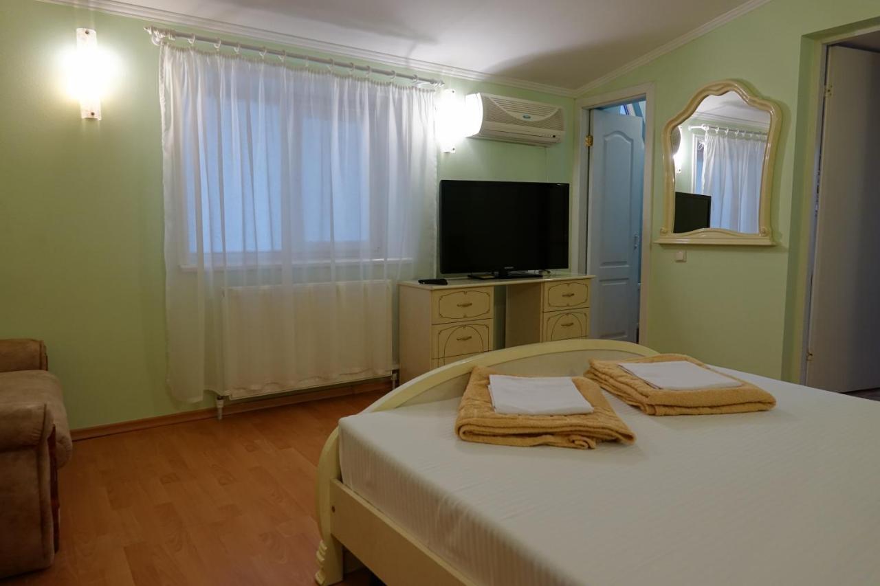White House Apartments Odessa Dış mekan fotoğraf