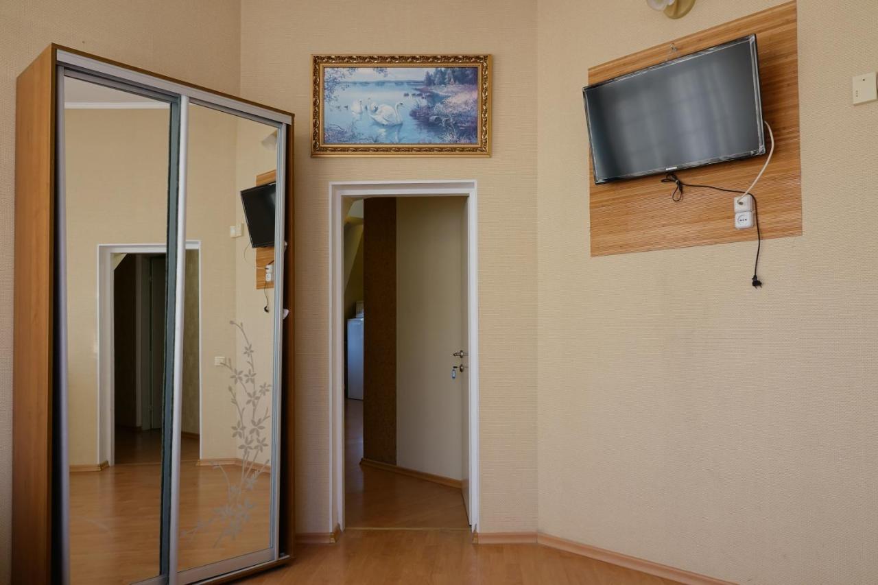 White House Apartments Odessa Dış mekan fotoğraf