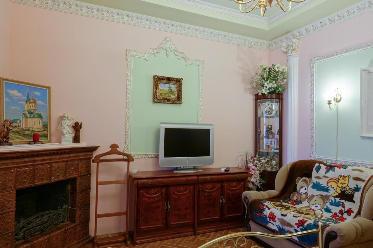 White House Apartments Odessa Dış mekan fotoğraf