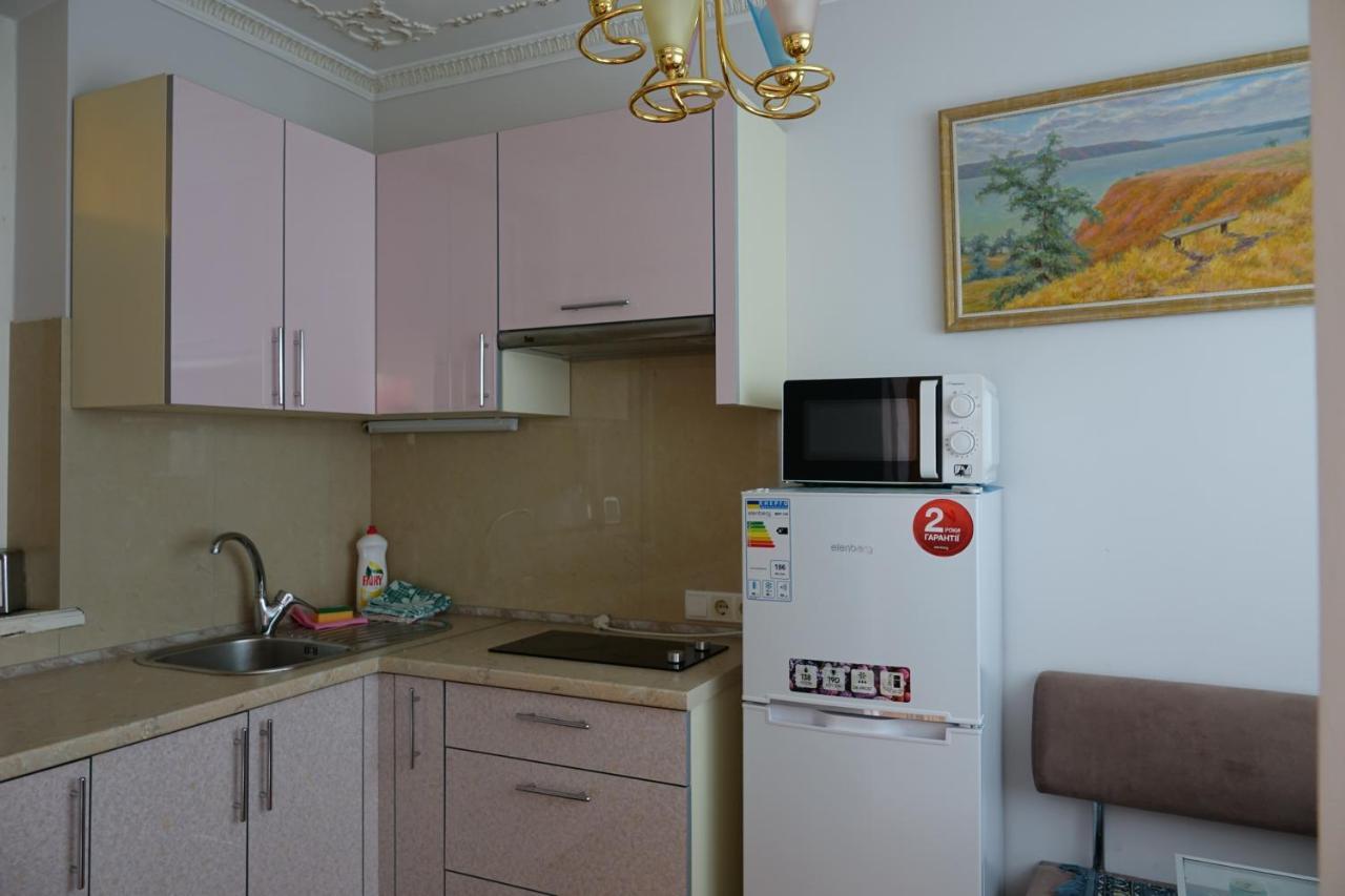 White House Apartments Odessa Dış mekan fotoğraf