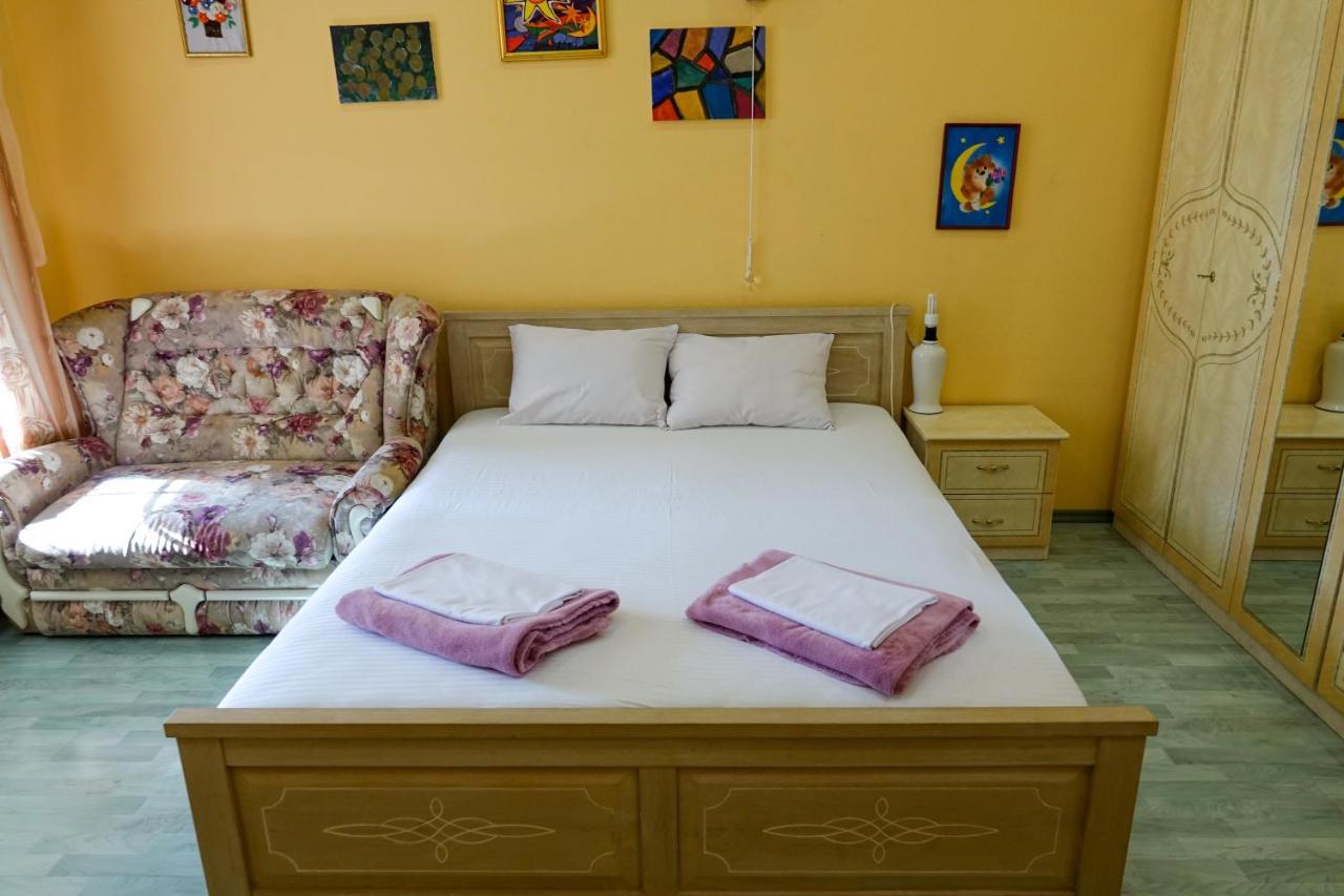 White House Apartments Odessa Dış mekan fotoğraf