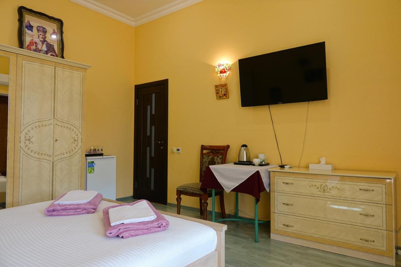 White House Apartments Odessa Dış mekan fotoğraf