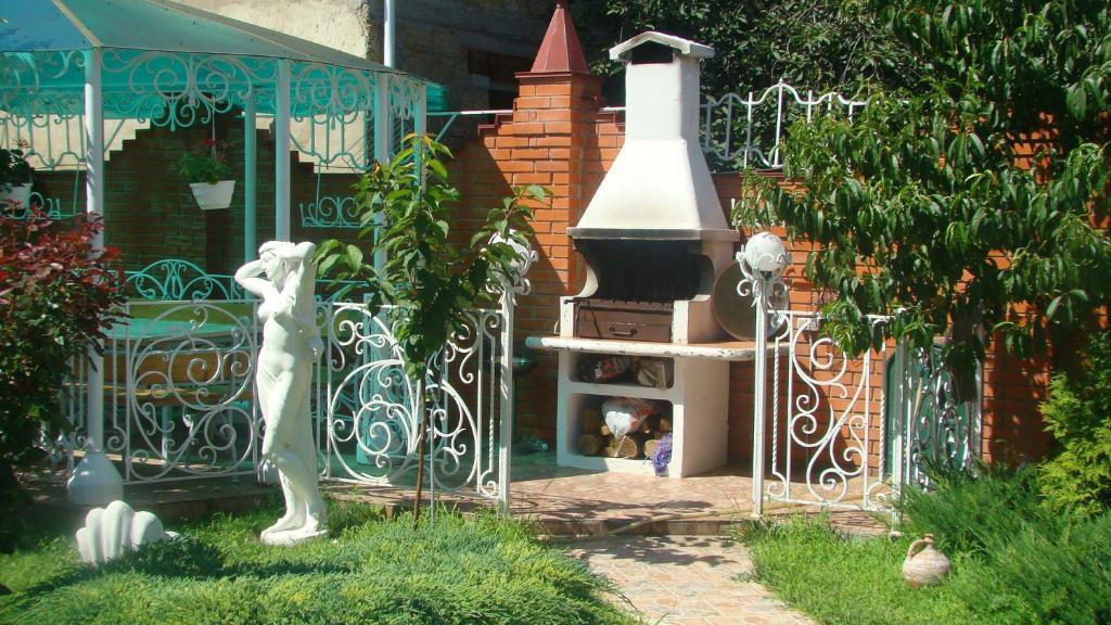 White House Apartments Odessa Oda fotoğraf